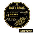 Salty Brave PE X4 Salty Brave PE X4