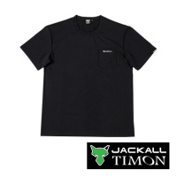 Футболка Jackall Dry Silky T-Shirt Black L