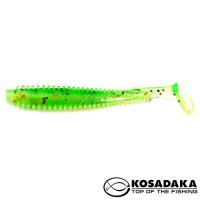 Мягкие приманки Kosadaka Spikey Shad 120 FTS 4шт
