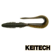 Мягкие приманки Keitech Mad Wag 4.5 101 9шт