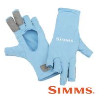 Перчатки Simms SolarFlex SunGlove p.L (Sky)
