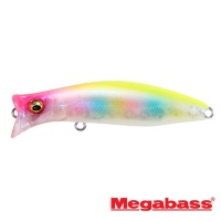 Воблер Megabass Kirinji 70 ph ghost candy