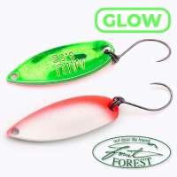 Блесна Forest MIU 3.5 OS04 (Onlyspin color)