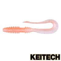 Мягкие приманки Keitech Mad Wag Mini 3.5 011 10шт