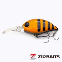 Воблер ZipBaits Hickory MDR 568