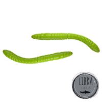 Мягкие приманки Libra Lures Fatty D Worm Tournament 55mm 027 12шт