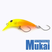 Воблер Mukai Tremo 35MR S Chat Orange