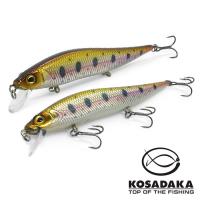 Воблер Kosadaka Vision Minnow XS 98SP NC