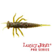 Мягкие приманки Lucky John Nayada 2 S21 9шт