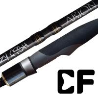 Спиннинг CF (Crazy Fish) Arion 2.09m 0.7-5gr ASRE702ULS