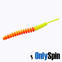 Мягкие приманки OnlySpin Turbo Slim 85 сыр #18 8шт