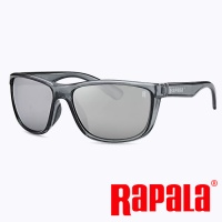 Очки Rapala Wahoo Black Silver Mirror