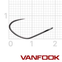 Крючки одинарные Vanfook SP-31F #5 16шт