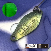 Блесна ValkeIN Hi Burst 0.8 CRM3