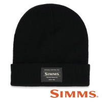 Шапка Simms Everyday Watchcap (Black)