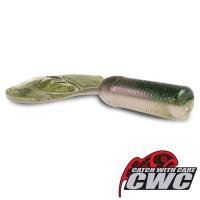 Хвост для бактейла CWC Miuras Mouse Mini Arkansas Shiner