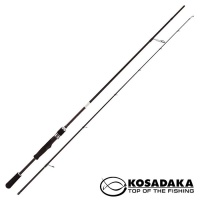 Спиннинг Kosadaka Avion 2.44m 4-16gr SAVI-244L