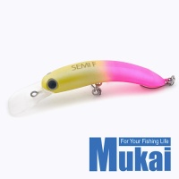 Воблер Mukai Tremo Semi Long 45F SL14