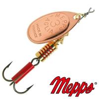 Блесна вертушка Mepps Aglia 3 CU 6.5gr Медь