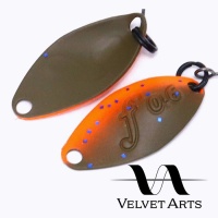 Блесна Velvet Arts Forte 0.6 34