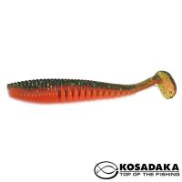Мягкие приманки Kosadaka Awaruna 75 DM 10шт