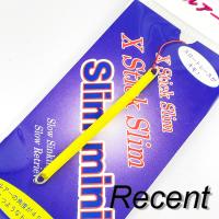 Стик Recent X Stick Slim Mini 0.6gr 06 Yellow