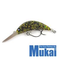 Воблер Mukai Zanmu 35MR F Classic 14 Winning W Brown