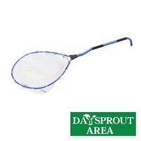 Подсак Daysprout Rubber Landing Net #blue
