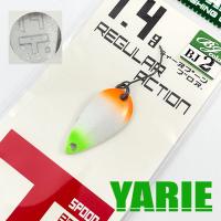 Блесна Yarie T-Spoon 1.4gr BJ-02