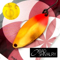 Блесна Rad Shivalry Locca 2.5 N03