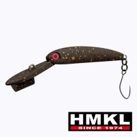 Воблер HMKL Zagger 38 B1 Choco Fudge RG