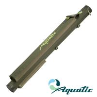 Тубус для удилищ Aquatic с 1 карманом ТК-75 132cm
