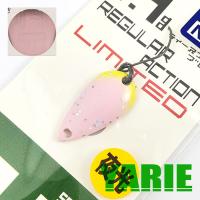Блесна Yarie T-Spoon Limited 1.4gr N03