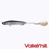 Тейл-спиннер Valleyhill Booster Blade 55 P02 Horai Hasukko
