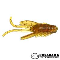 Мягкие приманки Kosadaka Evo Bug 40 OD 12шт