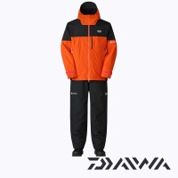 Костюм Daiwa DW-1925 Gore-Tex Versatile Winter Suit Hot Orange #XL