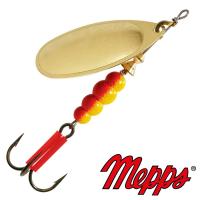 Блесна вертушка Mepps Aglia 5 OR 13gr Золото