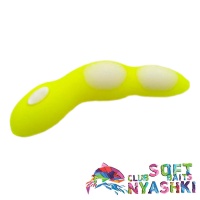 Мягкие приманки Nyashki.Club Горох 43 17 8шт