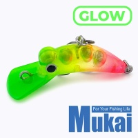 Воблер Mukai Shachi 23S Ab301