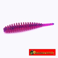 Мягкие приманки Bomber Baits TNT Micro 35mm 008 UV Amethyst 10шт