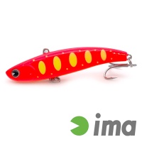 Виб Ima Koume 60 R17 Dotty Red Chart