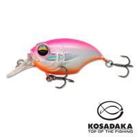 Воблер Kosadaka Dexter Crank XS 45F GTM