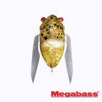 Воблер Megabass GH Haruzemi ff caddis