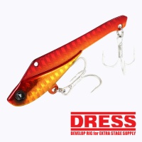 Цикада Dress Drepan Evo22 Red Gold