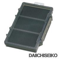 Коробка Daiichiseiko MC Case 195 S Foliage Green