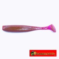 Мягкие приманки Bomber Baits Shiner Micro 35mm 003 UV Lox 10шт