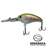 Воблер Kosadaka Orb XL 55F NT