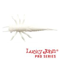 Мягкие приманки Lucky John Nayada 2.5 033 7шт