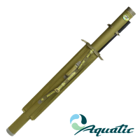 Тубус для удилищ Aquatic с 2 карманами ТК-110 175cm
