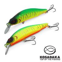 Воблер Kosadaka Baywolf XS 82F MHT
